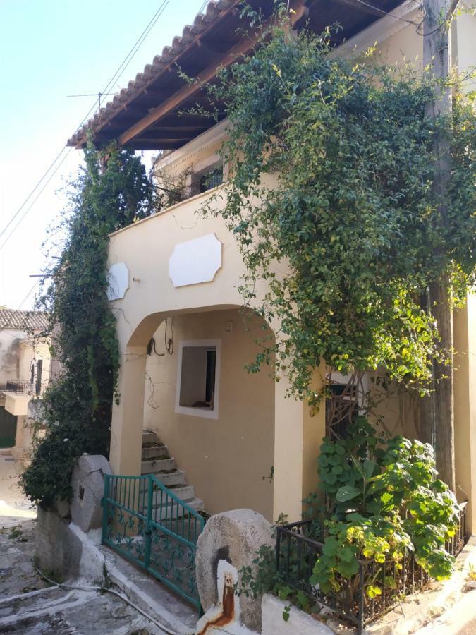 Andrea'S Traditional House Corfu  Екстер'єр фото