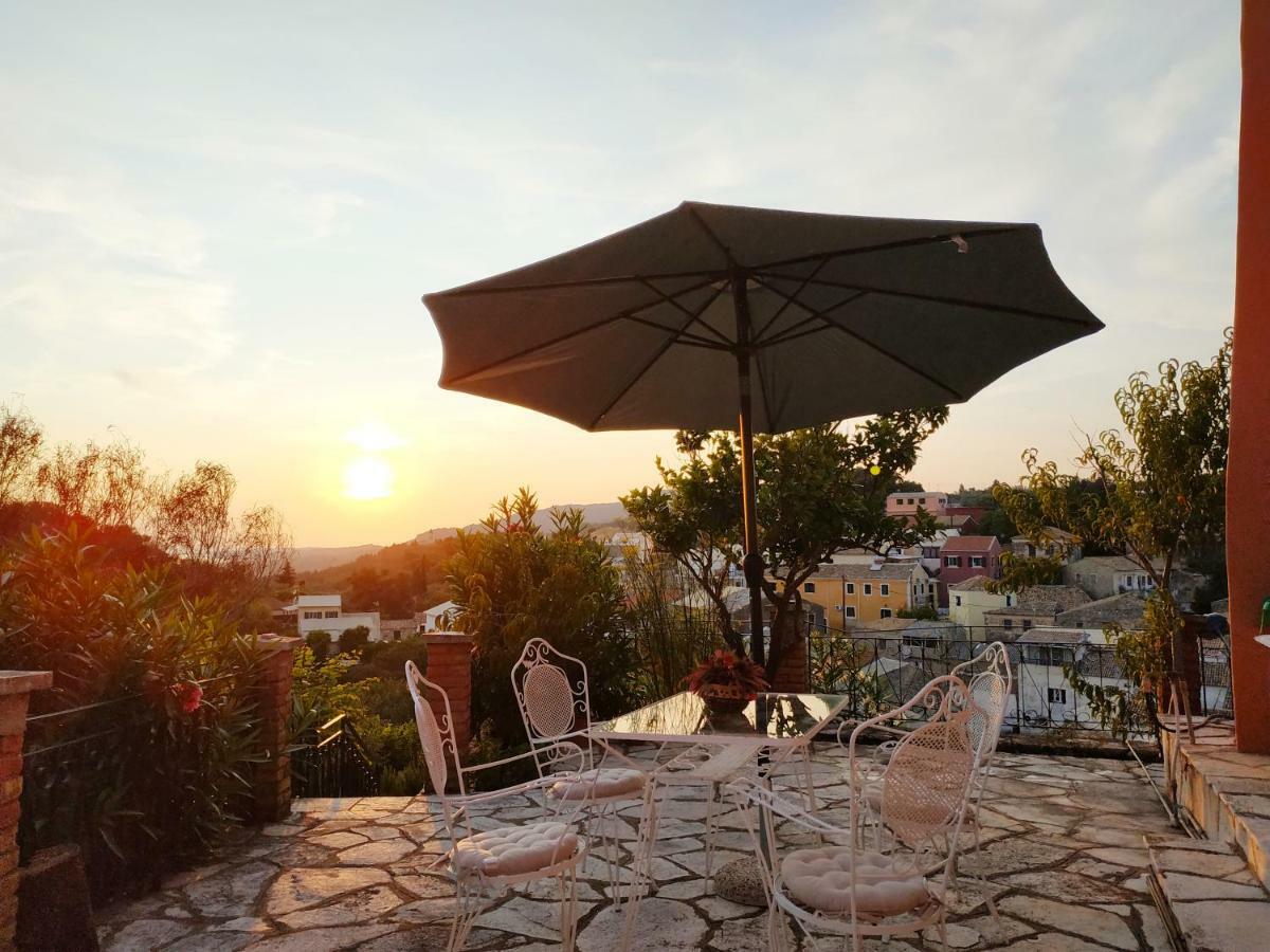 Andrea'S Traditional House Corfu  Екстер'єр фото