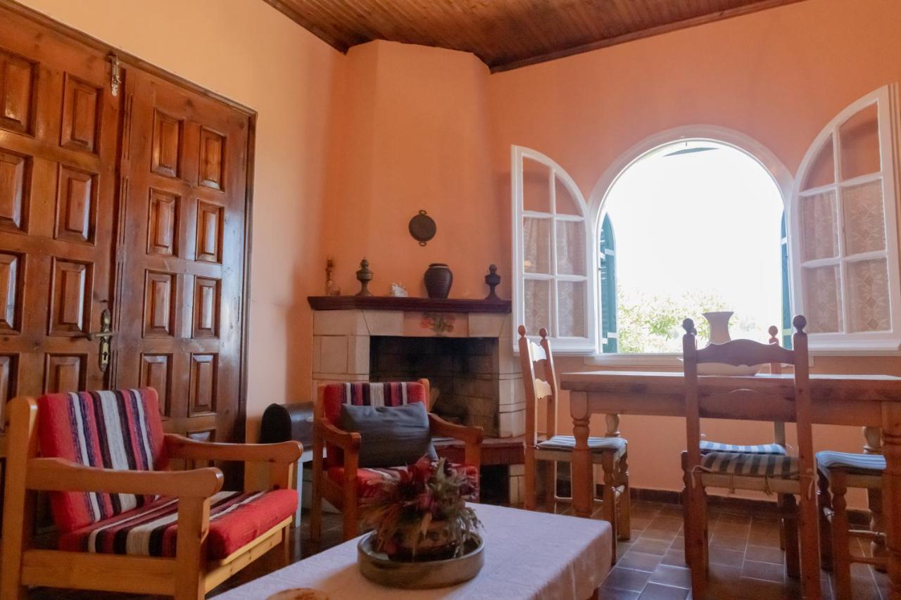 Andrea'S Traditional House Corfu  Екстер'єр фото