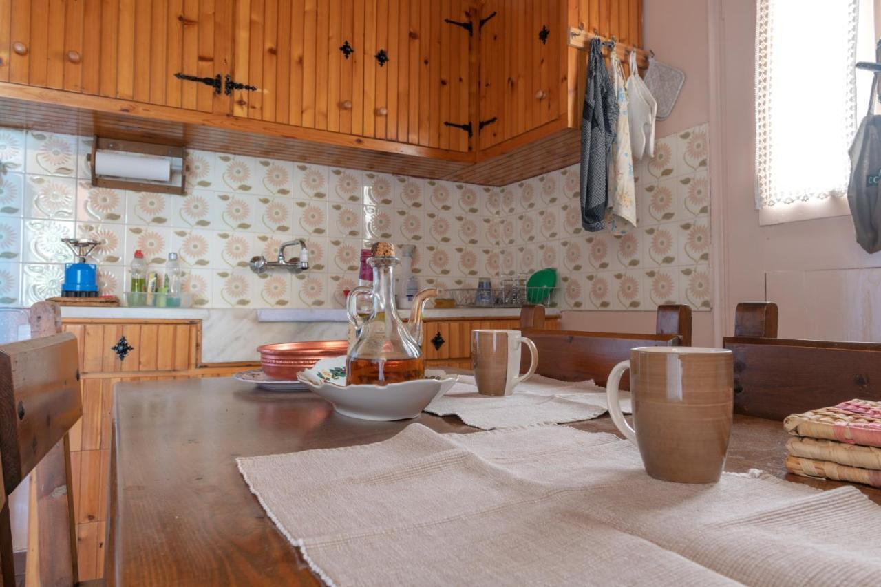 Andrea'S Traditional House Corfu  Екстер'єр фото