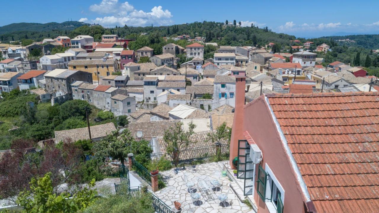 Andrea'S Traditional House Corfu  Екстер'єр фото