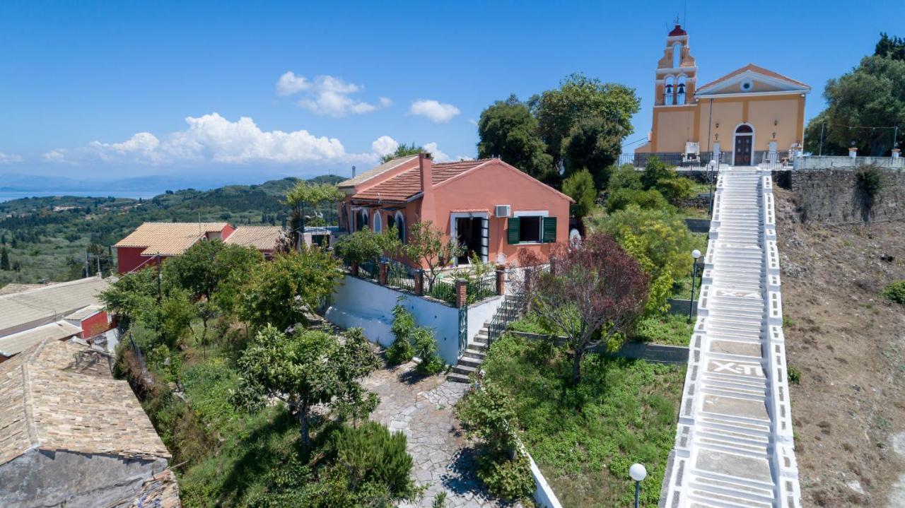 Andrea'S Traditional House Corfu  Екстер'єр фото