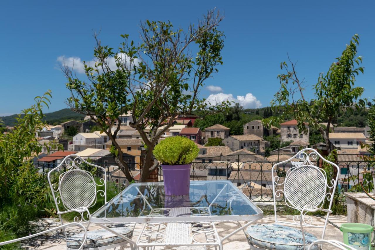 Andrea'S Traditional House Corfu  Екстер'єр фото
