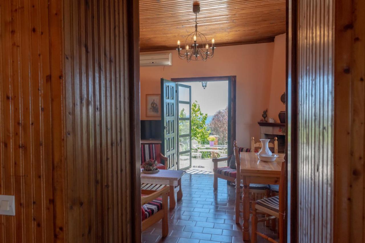 Andrea'S Traditional House Corfu  Екстер'єр фото