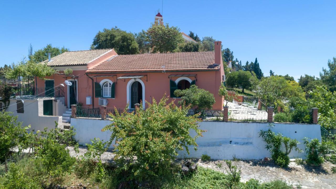 Andrea'S Traditional House Corfu  Екстер'єр фото