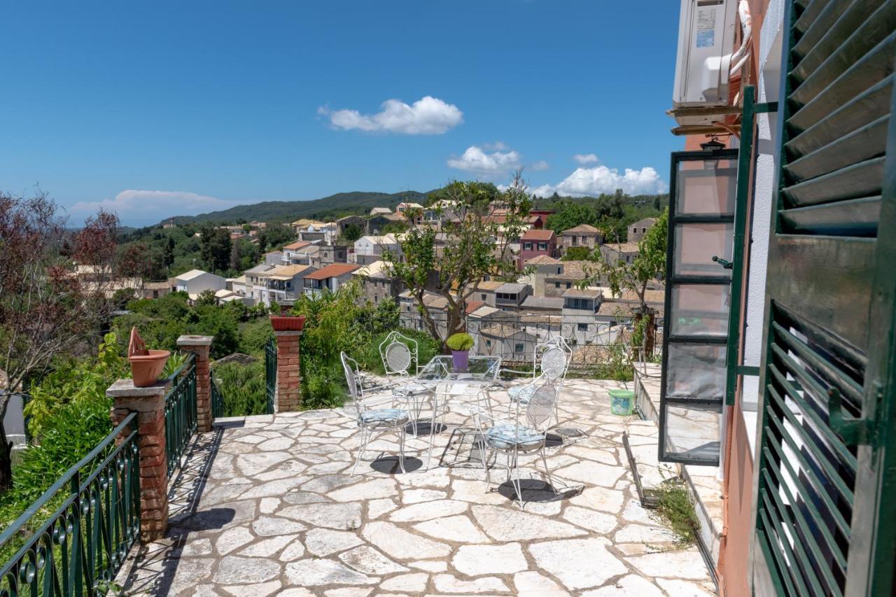 Andrea'S Traditional House Corfu  Екстер'єр фото