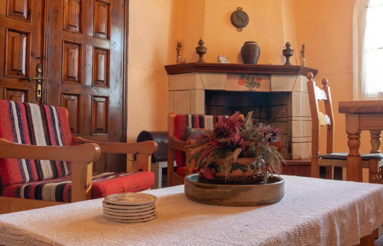 Andrea'S Traditional House Corfu  Екстер'єр фото