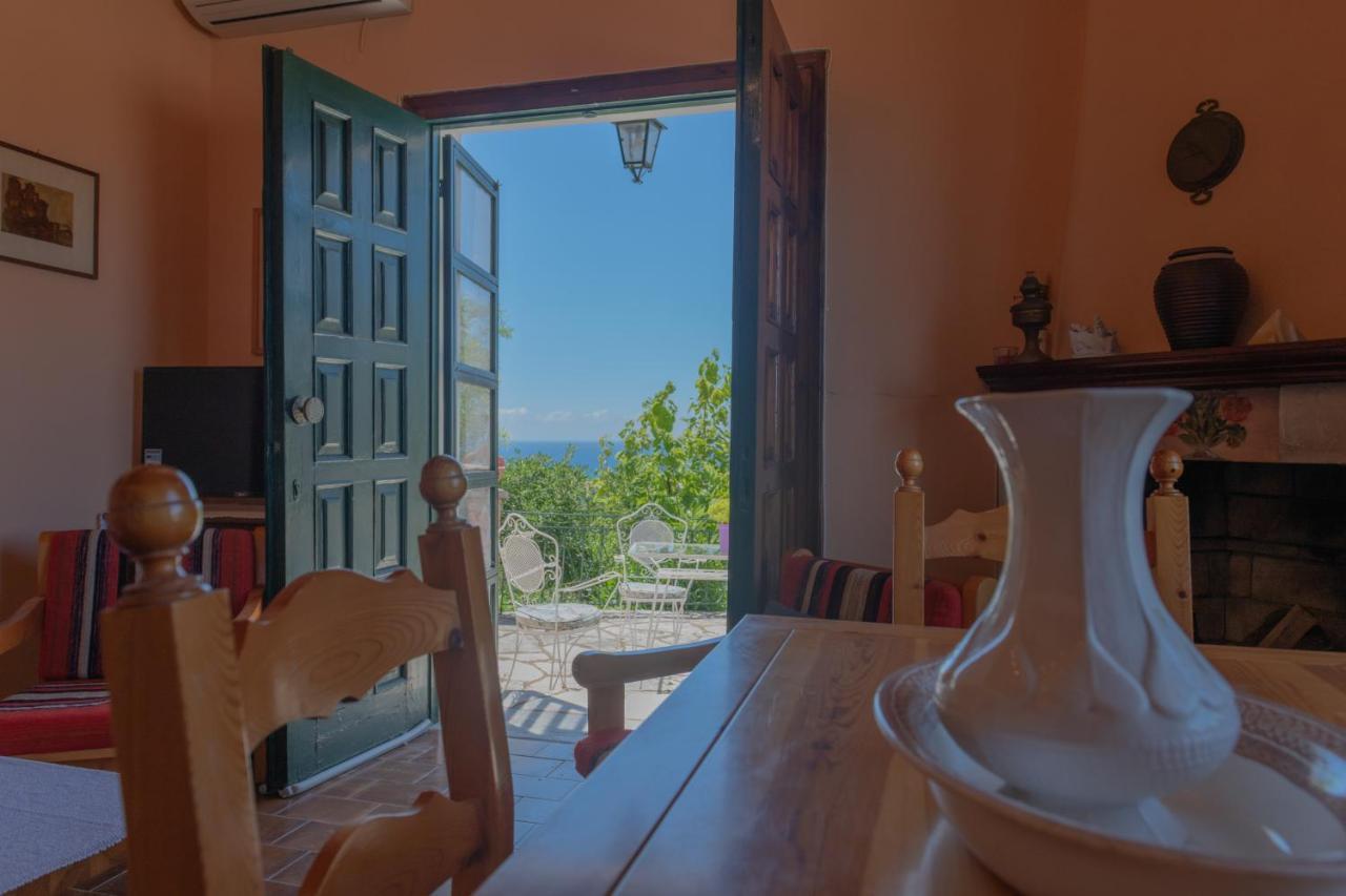 Andrea'S Traditional House Corfu  Екстер'єр фото