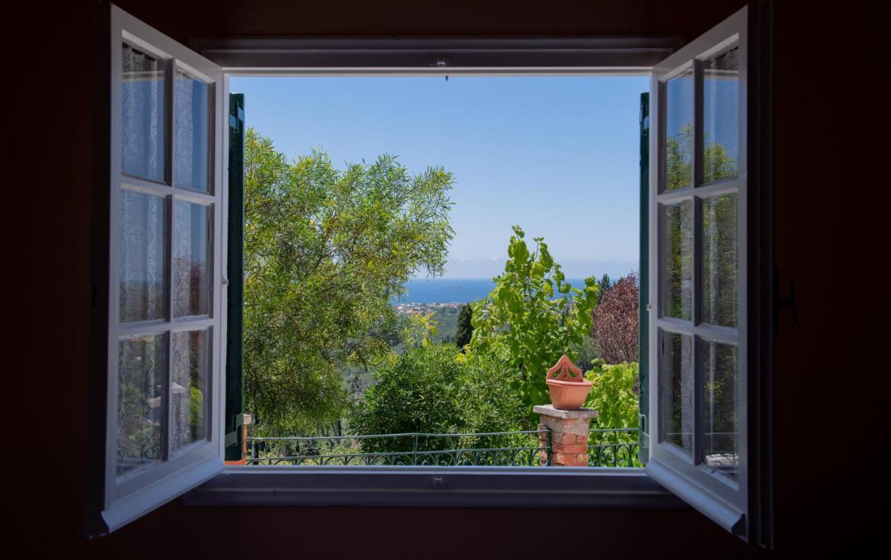 Andrea'S Traditional House Corfu  Екстер'єр фото