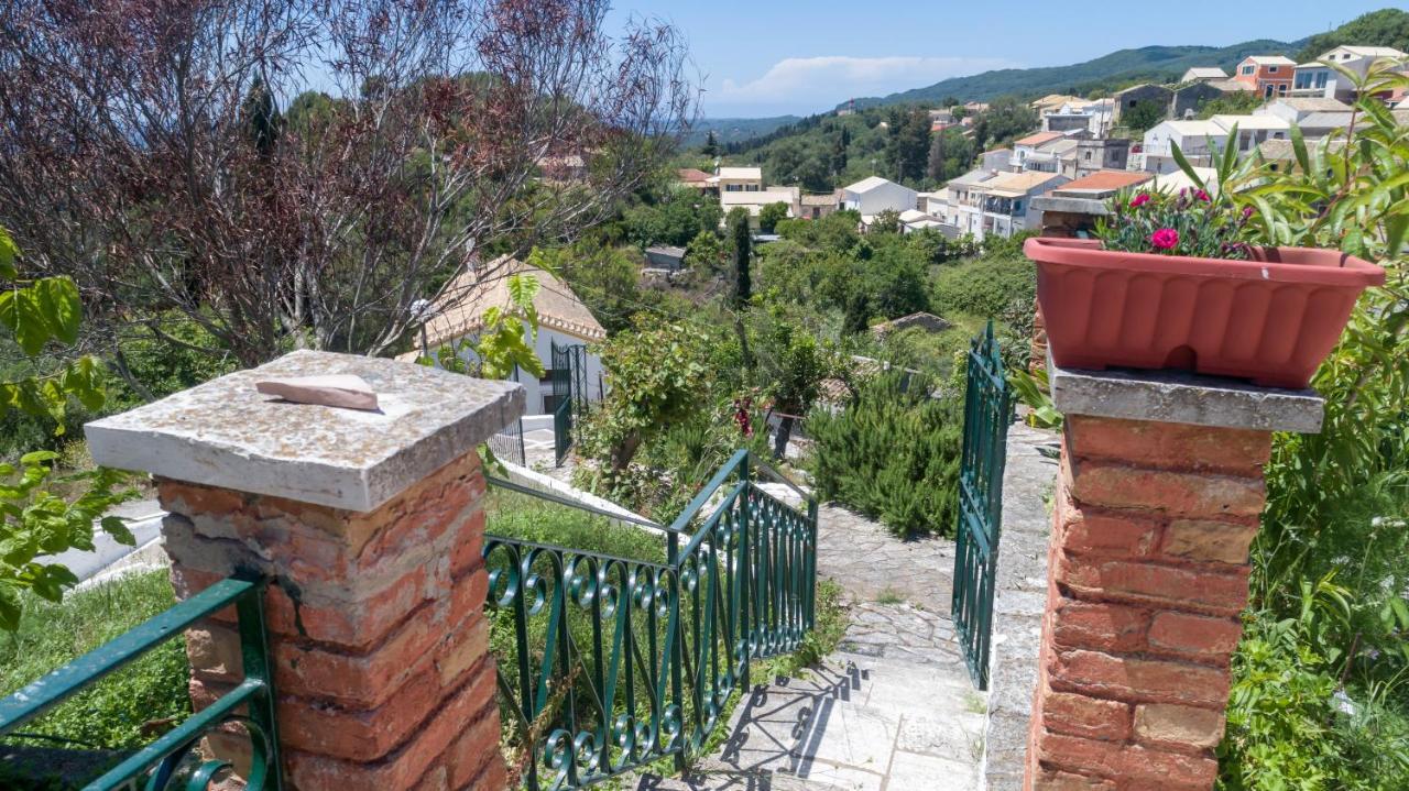 Andrea'S Traditional House Corfu  Екстер'єр фото