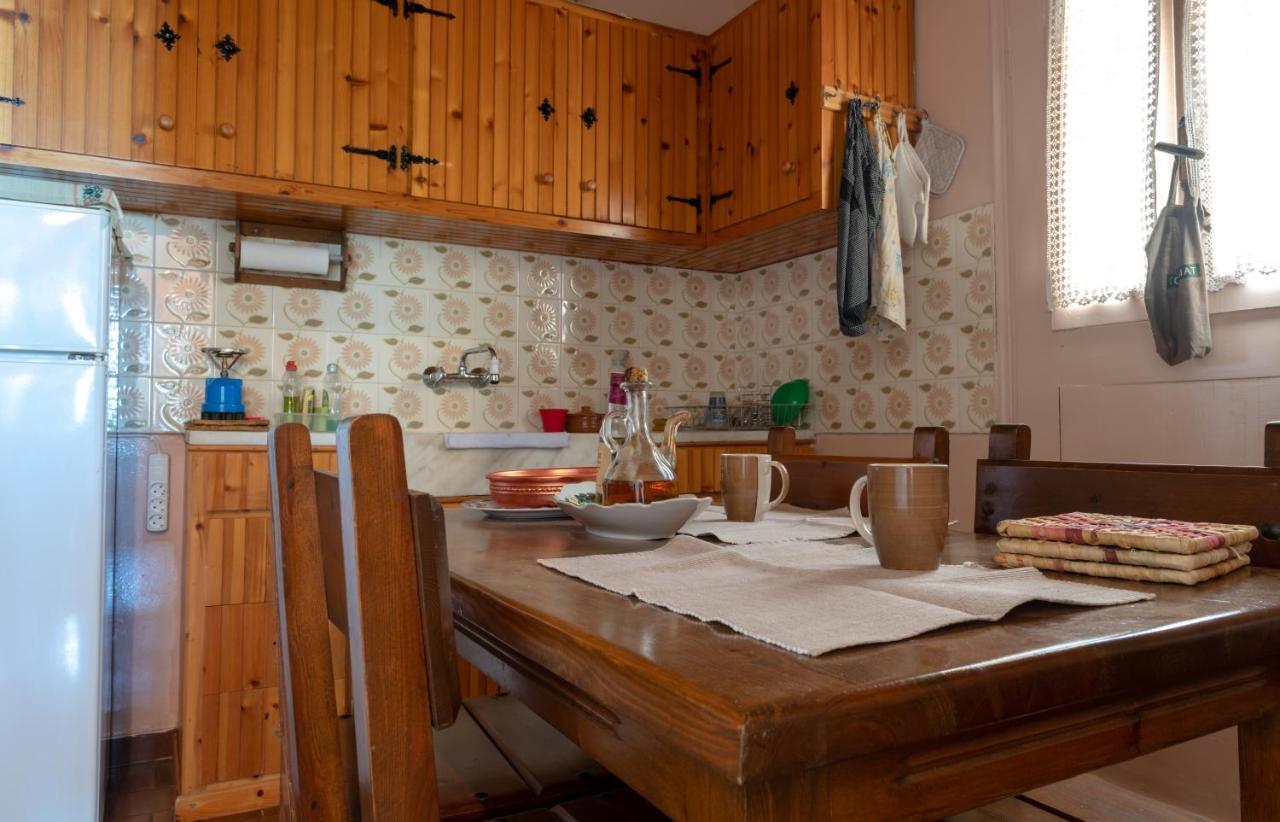 Andrea'S Traditional House Corfu  Екстер'єр фото