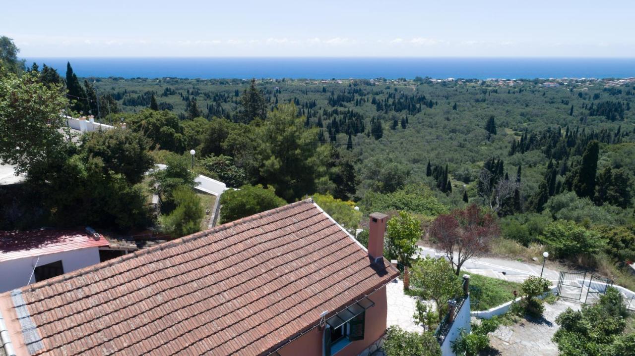 Andrea'S Traditional House Corfu  Екстер'єр фото